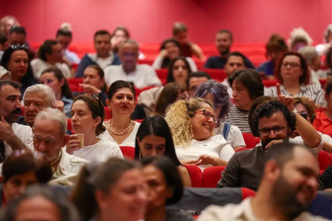 Yerli, Yabancı ve Çocuk Filmleri Sahnede 3